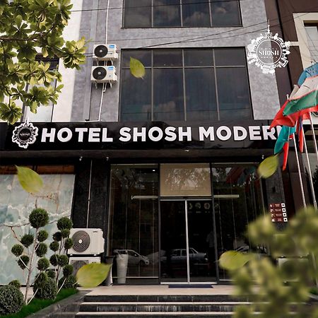 Hotel Shosh Modern Ташкент Экстерьер фото