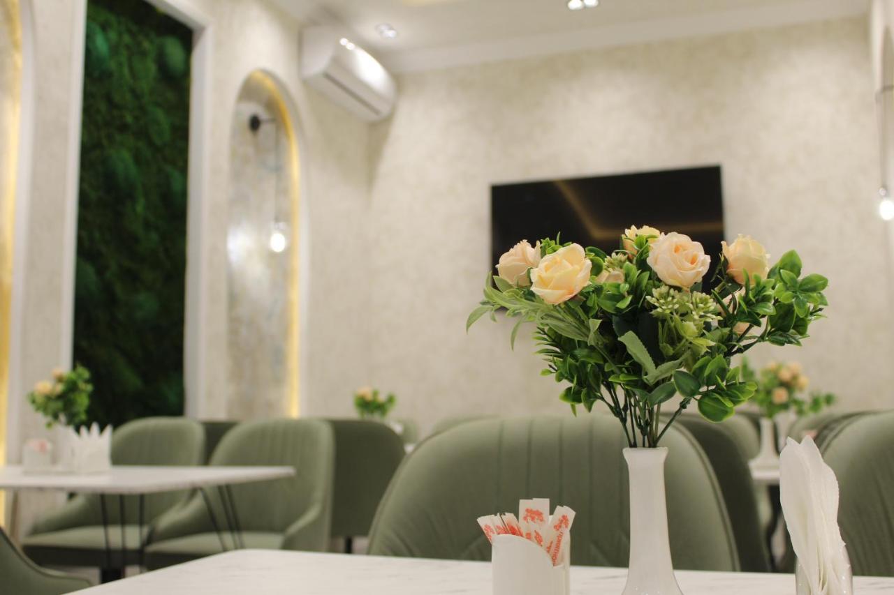 Hotel Shosh Modern Ташкент Экстерьер фото
