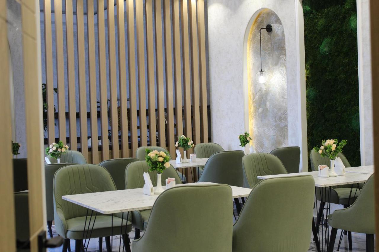 Hotel Shosh Modern Ташкент Экстерьер фото