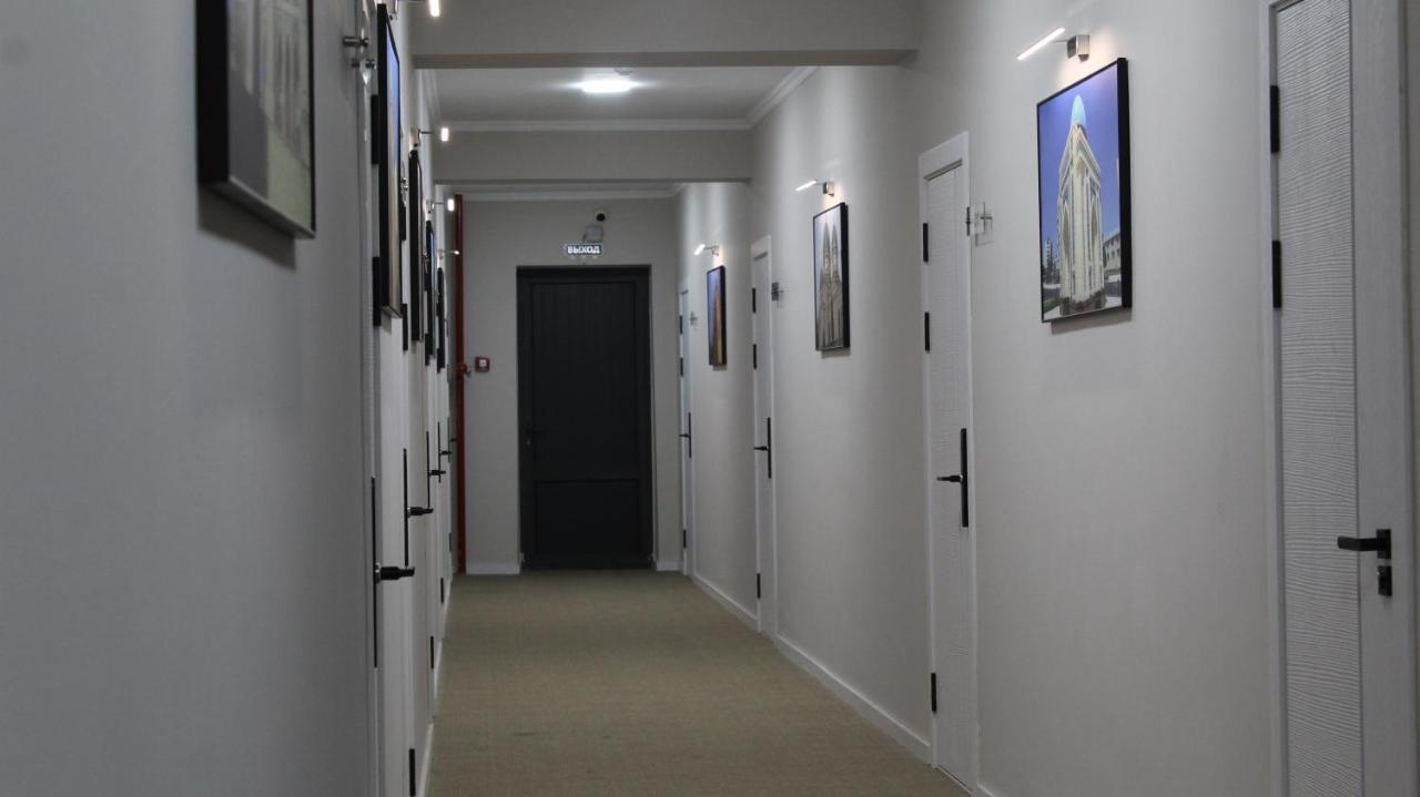 Hotel Shosh Modern Ташкент Экстерьер фото