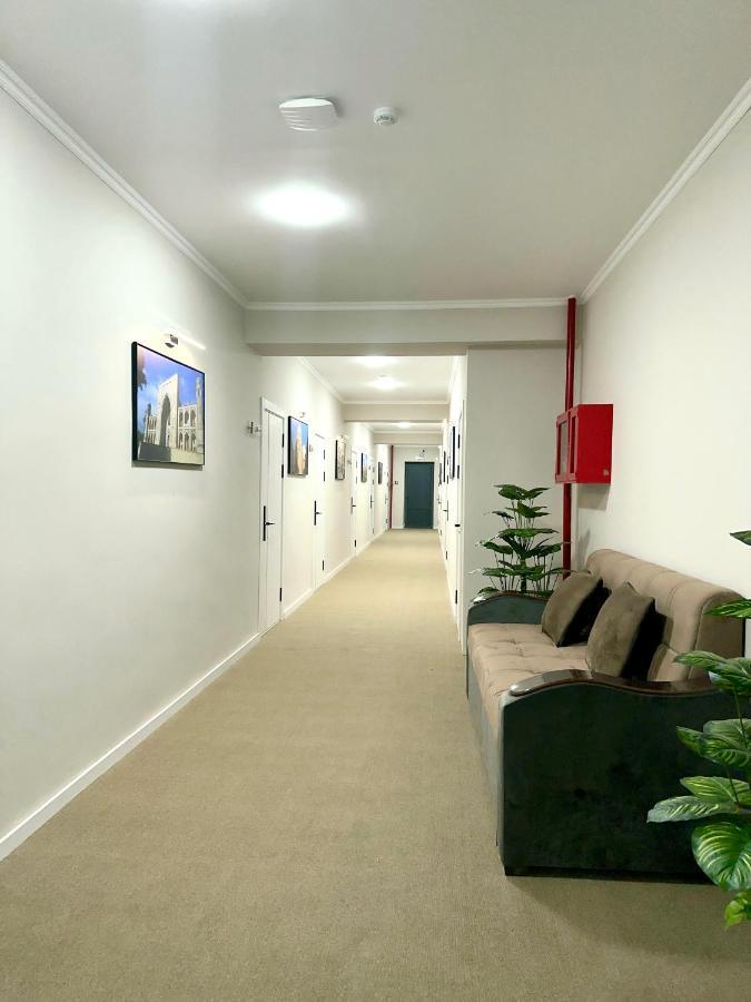 Hotel Shosh Modern Ташкент Экстерьер фото