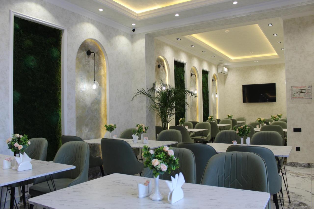 Hotel Shosh Modern Ташкент Экстерьер фото