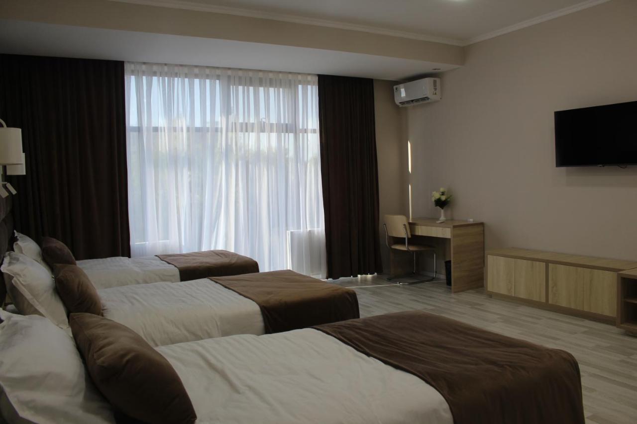 Hotel Shosh Modern Ташкент Экстерьер фото