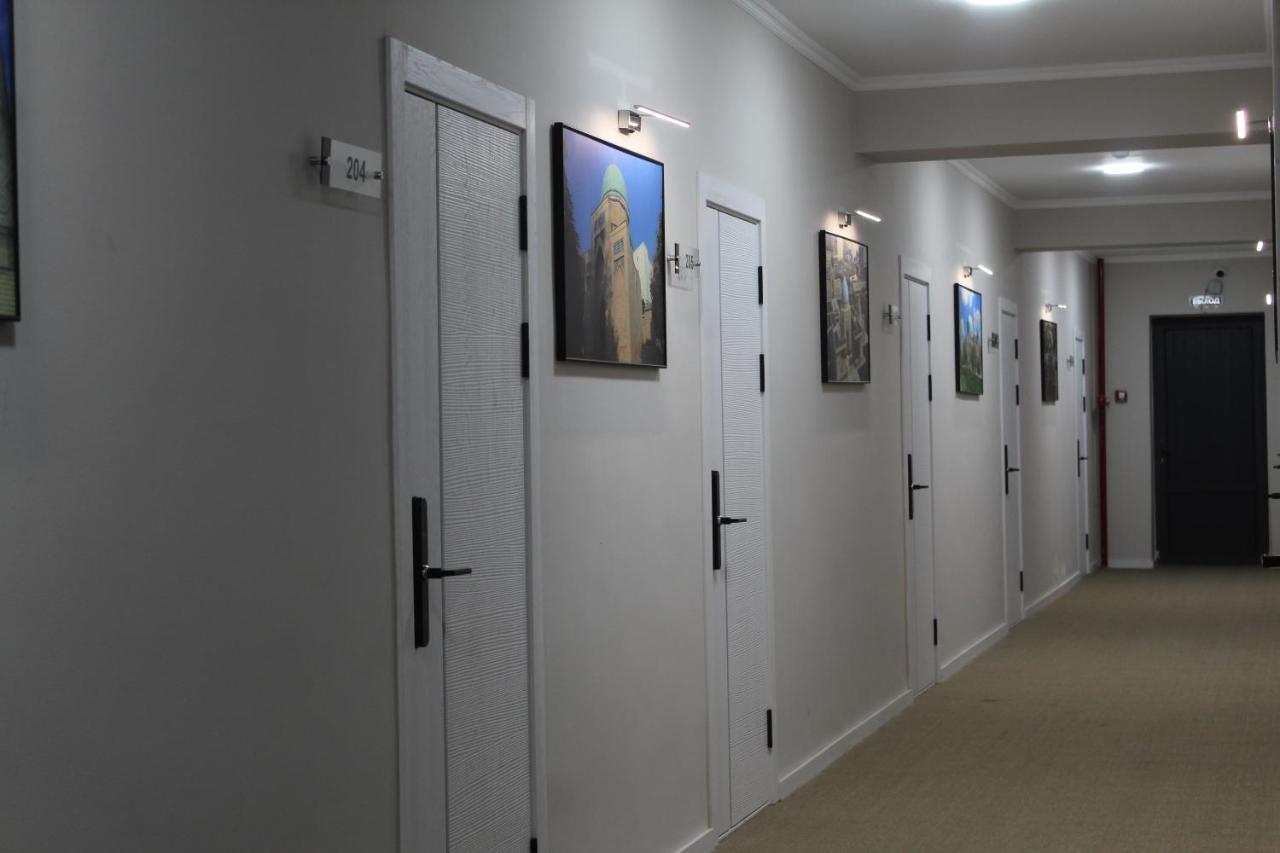 Hotel Shosh Modern Ташкент Экстерьер фото