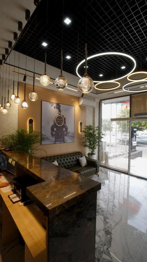 Hotel Shosh Modern Ташкент Экстерьер фото