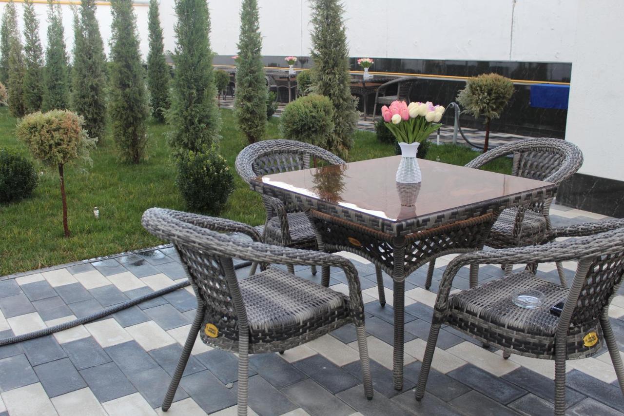Hotel Shosh Modern Ташкент Экстерьер фото
