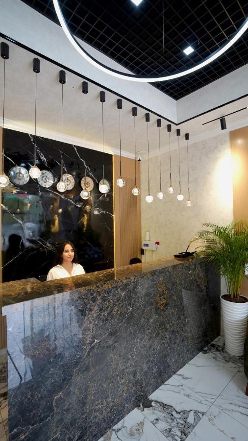 Hotel Shosh Modern Ташкент Экстерьер фото