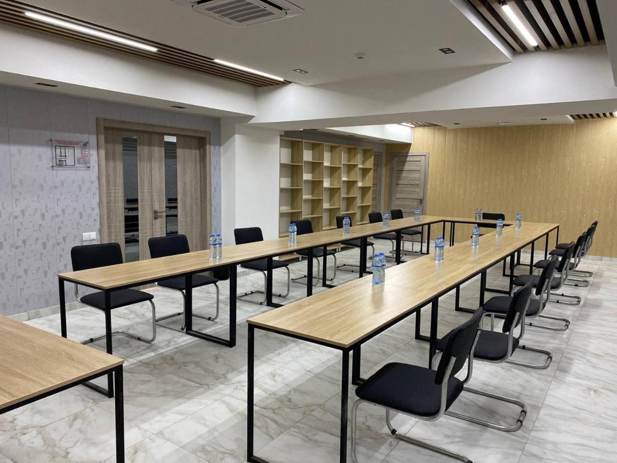 Hotel Shosh Modern Ташкент Экстерьер фото